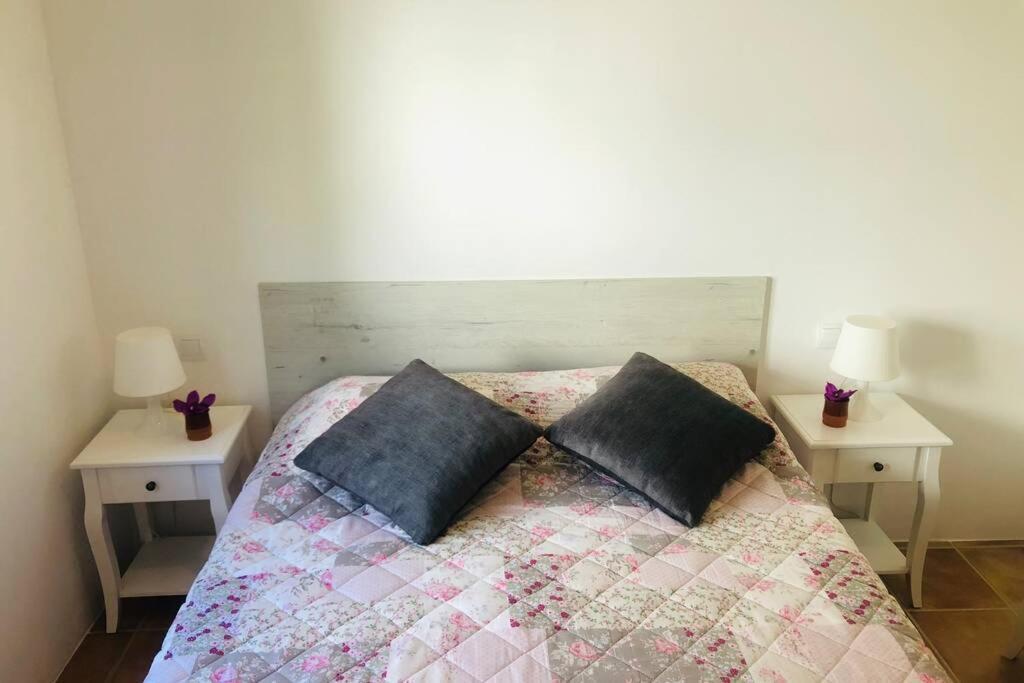 Apartamento Con Vistas A La Montana Leilighet Begur Eksteriør bilde