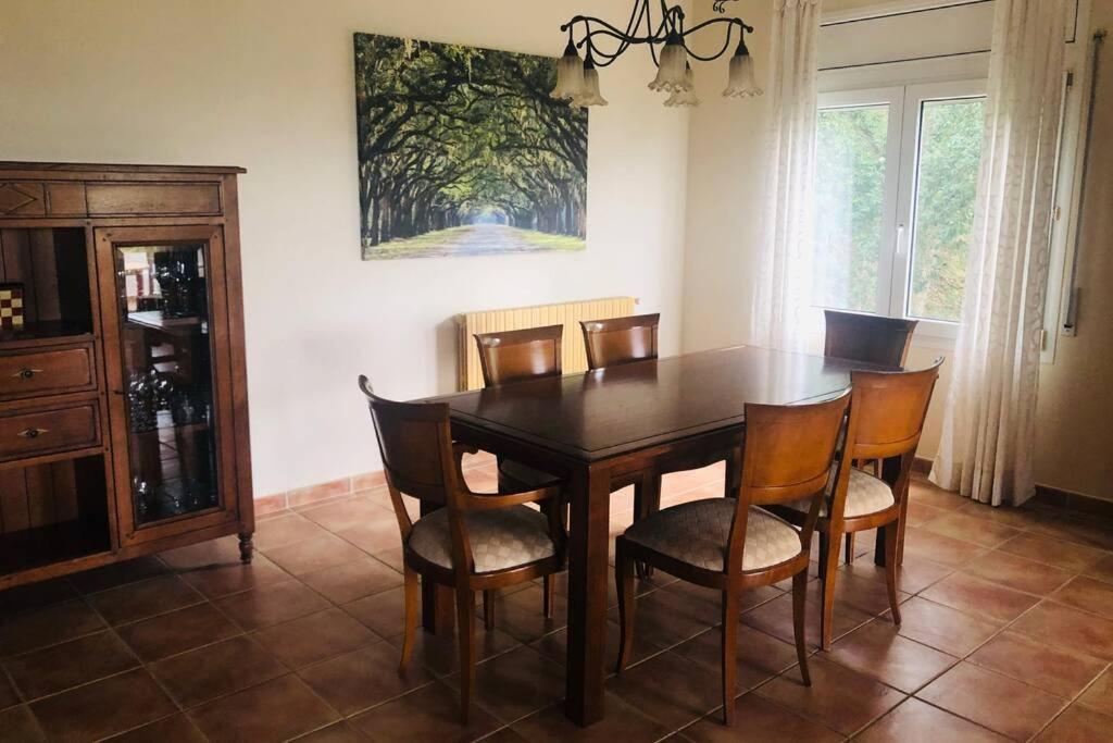 Apartamento Con Vistas A La Montana Leilighet Begur Eksteriør bilde