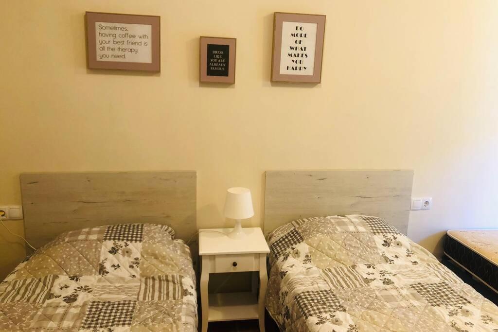 Apartamento Con Vistas A La Montana Leilighet Begur Eksteriør bilde
