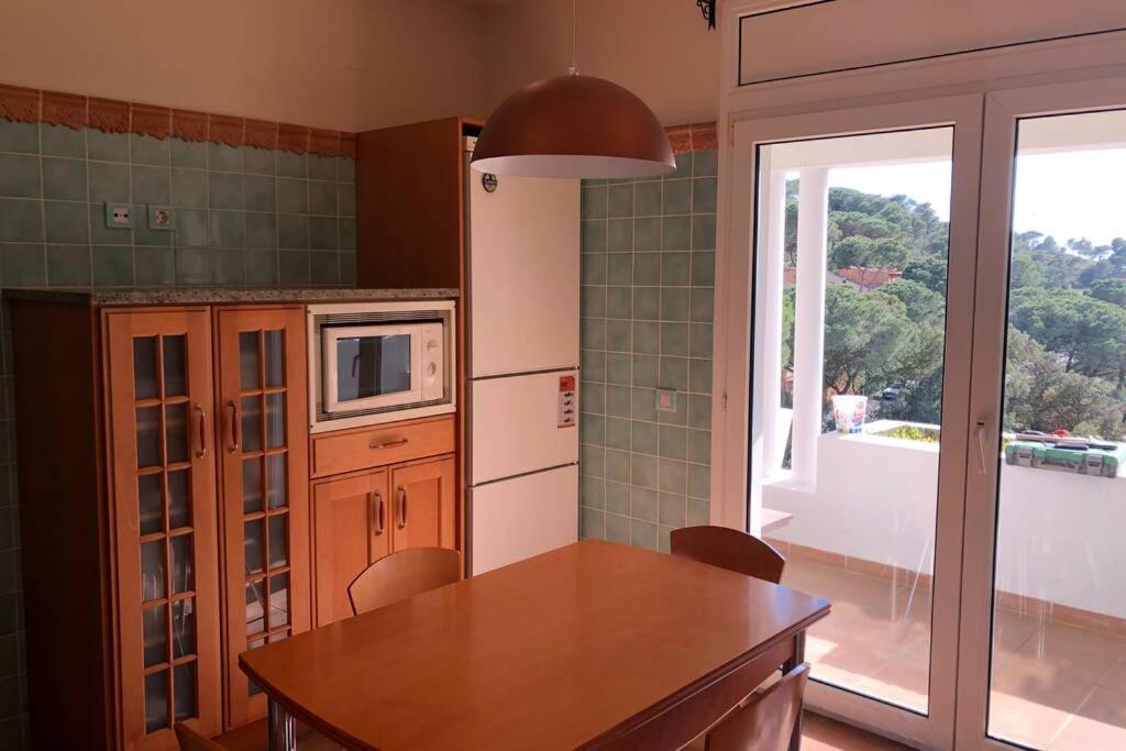 Apartamento Con Vistas A La Montana Leilighet Begur Eksteriør bilde