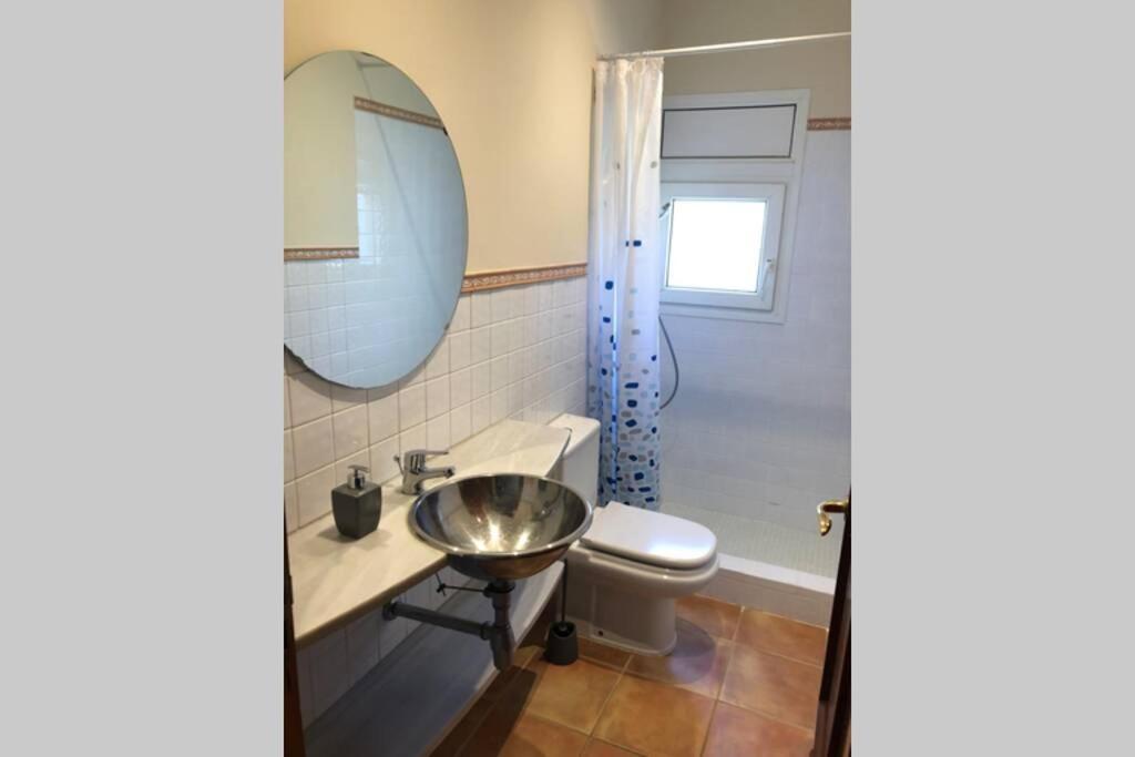 Apartamento Con Vistas A La Montana Leilighet Begur Eksteriør bilde