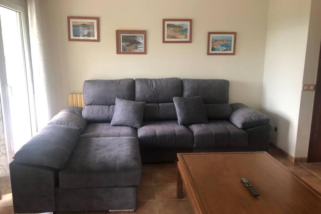 Apartamento Con Vistas A La Montana Leilighet Begur Eksteriør bilde