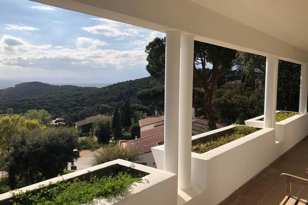 Apartamento Con Vistas A La Montana Leilighet Begur Eksteriør bilde
