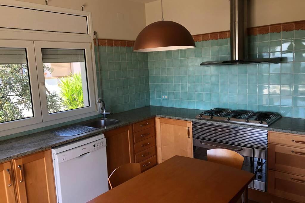 Apartamento Con Vistas A La Montana Leilighet Begur Eksteriør bilde